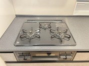 【ガスコンロ】