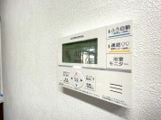 【給油機操作パネル】