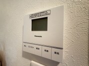 【浴室乾燥機操作パネル】