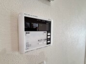 【給湯器操作パネル】