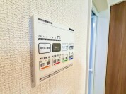 【浴室乾燥機操作パネル】