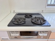 【ガスコンロ】