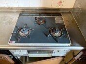 【ガスコンロ】