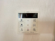 【給湯器スイッチ】