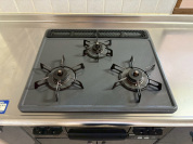 【ガスコンロ】