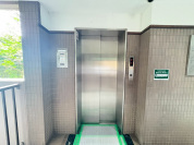 【エレベーター】