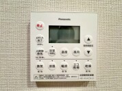 【浴室乾燥機操作パネル】