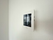 【TVモニター付きインターフォン】