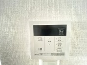 【給湯器操作パネル】