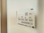 【浴室乾燥機操作パネル】