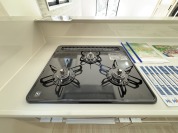 【ガスコンロ】