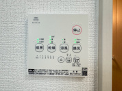 【浴室乾燥機操作パネル】