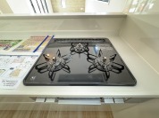 【ガスコンロ】