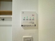 【浴室乾燥機操作パネル】