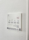 【浴室乾燥機操作パネル】