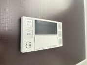 【給湯器操作パネル】