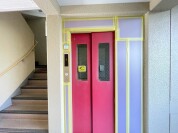 【エレベーター】