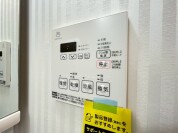 【浴室乾燥機操作パネル】