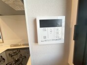 【給湯器スイッチ】