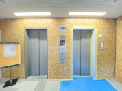 【エレベーター】