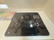 【ガスコンロ】