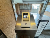 【オートロック】