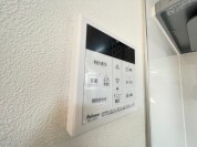 【給油機操作パネル】