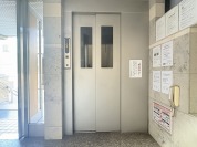 【エレベーター】