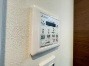 【浴室乾燥機操作パネル】
