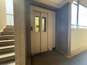 【エレベーター】