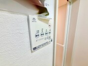 【浴室乾燥機操作パネル】