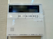 【給湯器操作パネル】