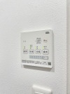 【浴室乾燥機操作パネル】