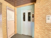 【エレベーター】