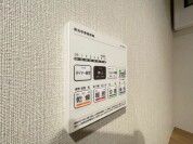 【浴室乾燥機操作パネル】