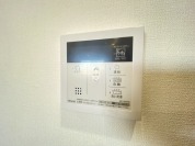 【給湯器操作パネル】