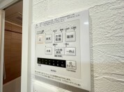 【浴室乾燥機操作パネル】