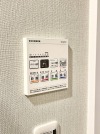 【浴室乾燥機操作パネル】
