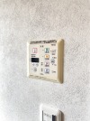 【浴室乾燥機操作パネル】