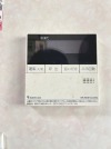 【給湯器操作パネル】