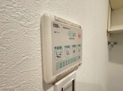 【浴室乾燥機操作パネル】
