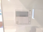 【給湯器操作パネル】