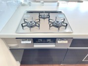 【ガスコンロ】