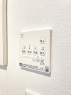 【浴室乾燥機操作パネル】
