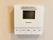 【浴室乾燥機操作パネル】