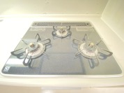 【ガスコンロ】