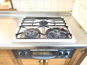 【ガスコンロ】