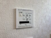 【浴室乾燥機操作パネル】