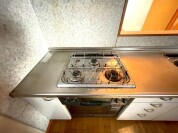 【ガスコンロ】