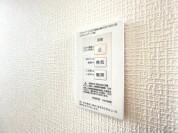 【浴室乾燥機操作パネル】